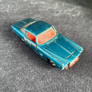 Corgi Ghia L64 - Etsy