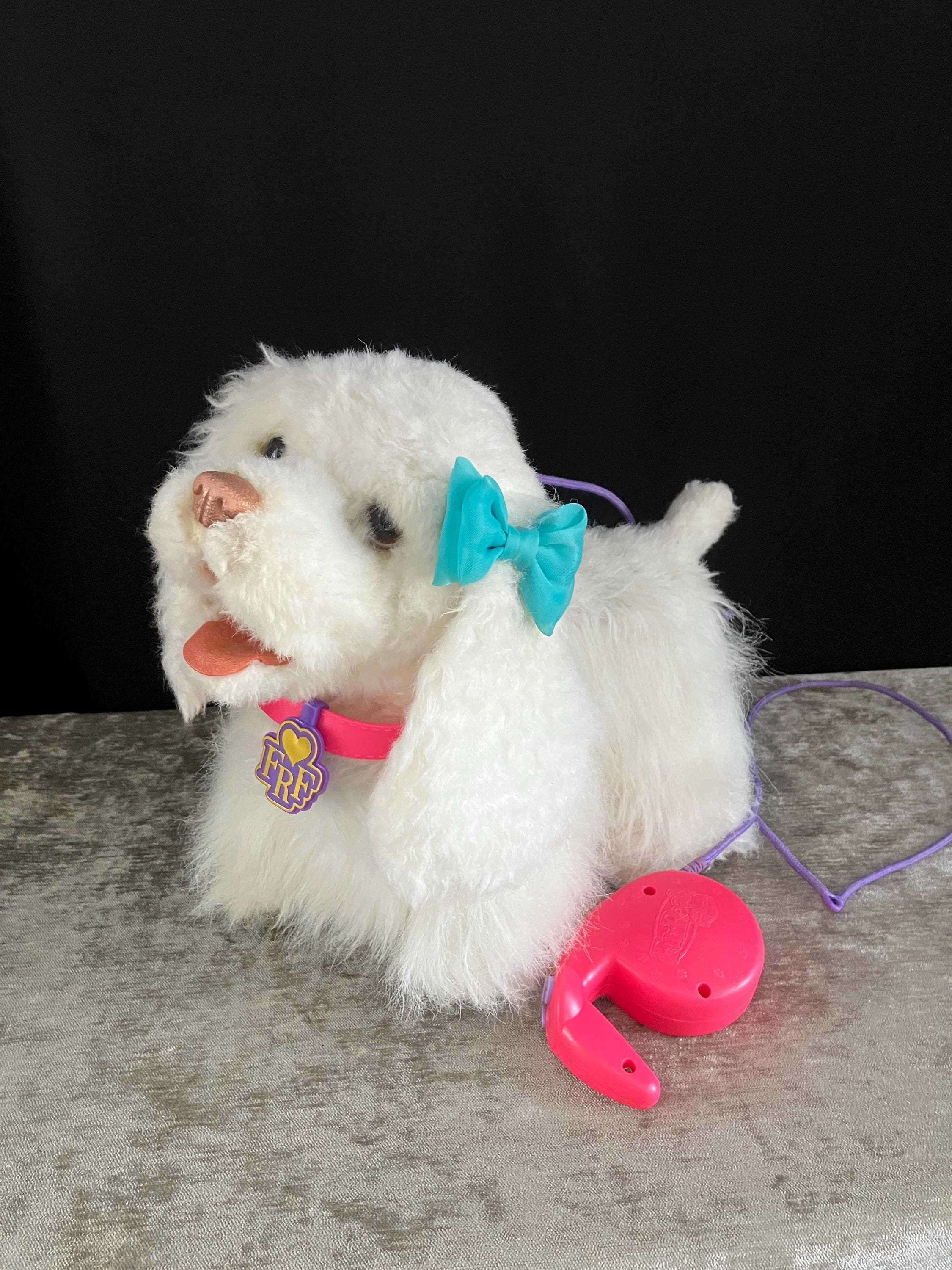 Furreal Friends Gogo My Walkin' Pup: Interactive Plush Toy - Etsy