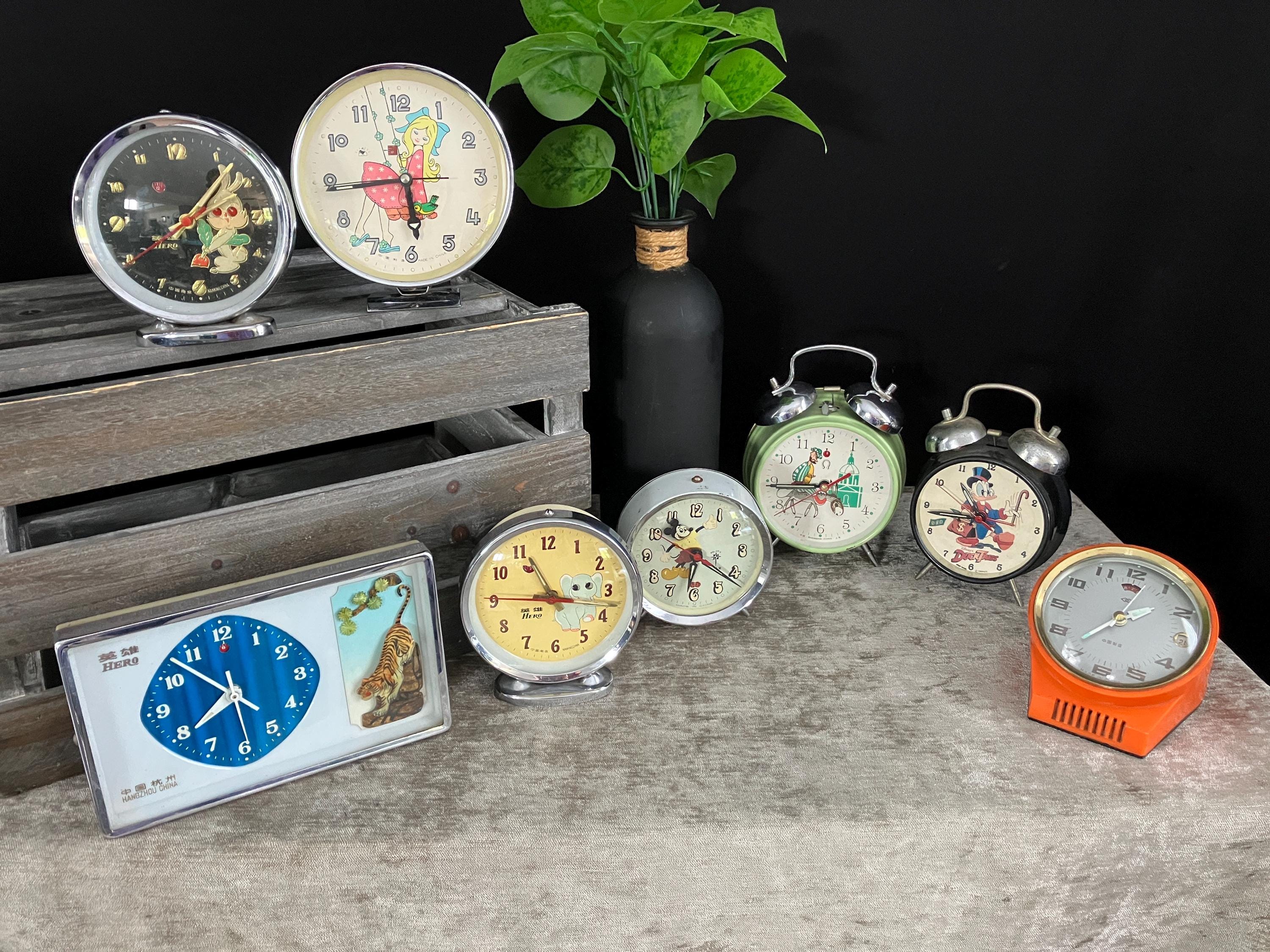 Chicken alarm clock - Etsy 日本