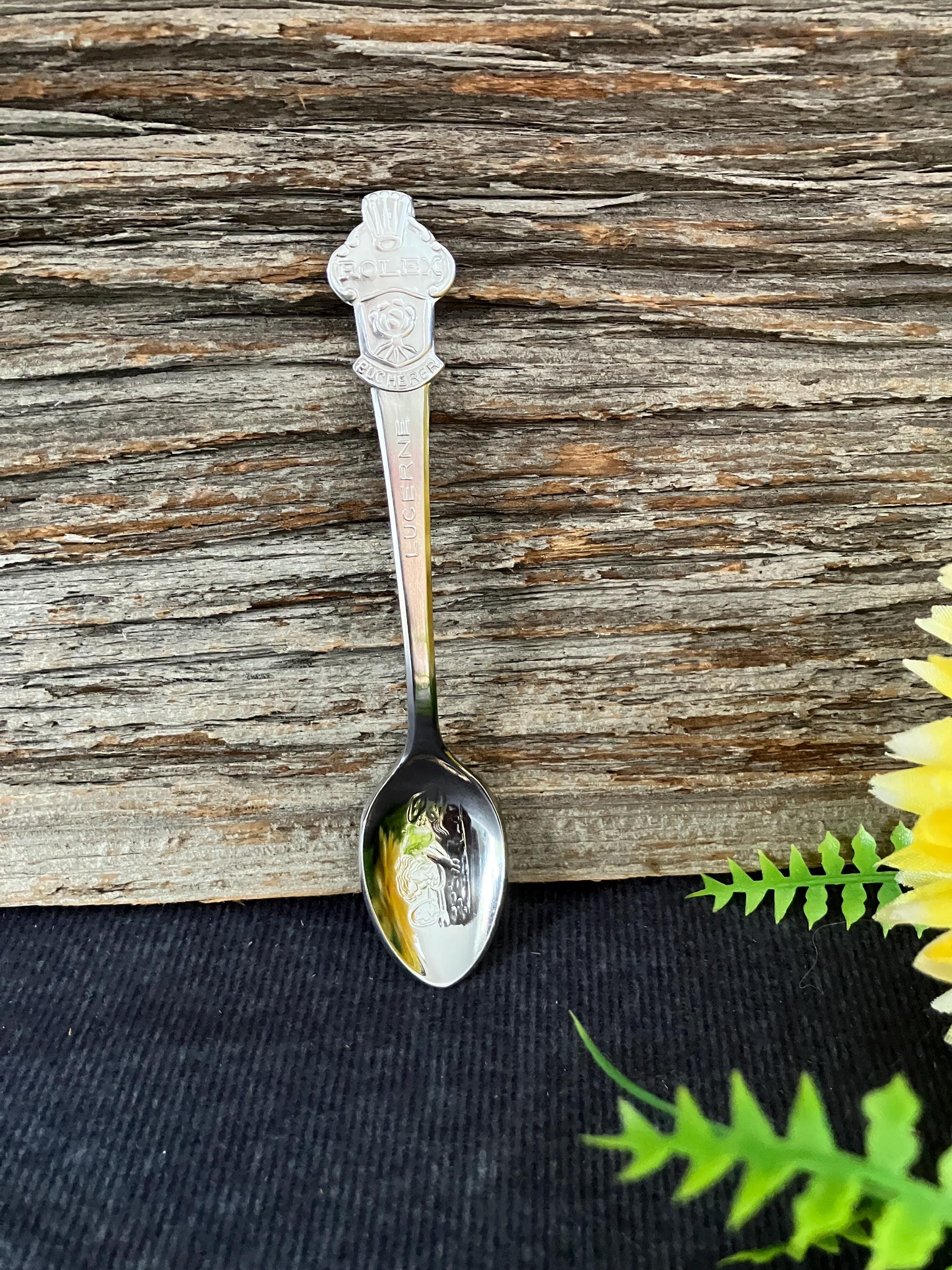 Bucherer rolex spoon - Etsy 日本