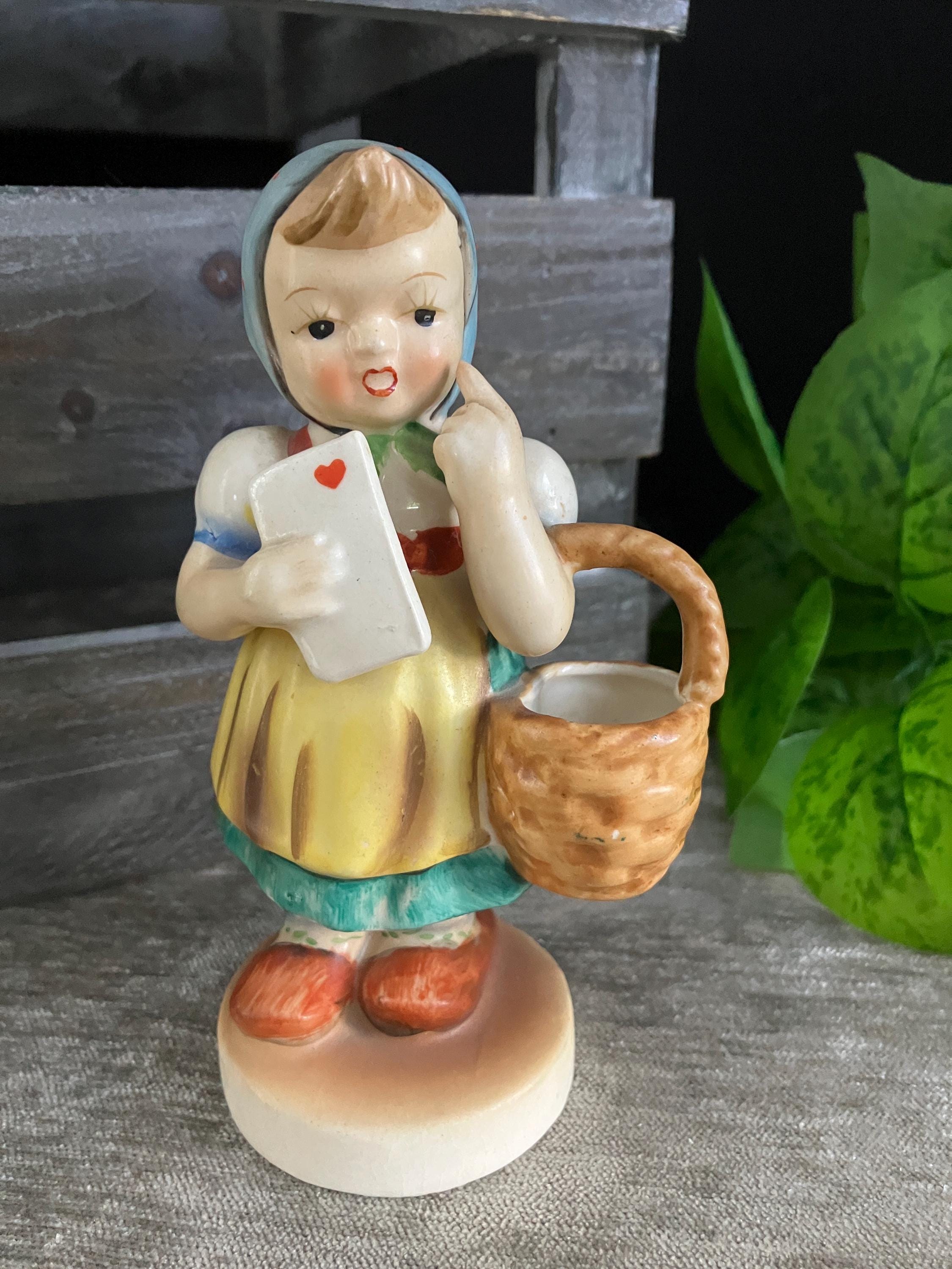 Vintage Made Occupied Hummel Figurines - Etsy