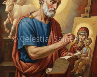 San Lucas - Impresión digital / Alta resolución / Acceso instantáneo / Descarga fácil