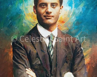 St. Pier Giorgio Frassati - Digital Print | High Resolution | Instant Access | Easy Download