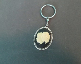 Gemini (Twins) Key Chain/Zodiac/Gift