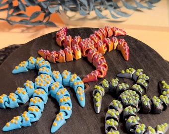 Gelenk Seestern Fidget Spielzeug
