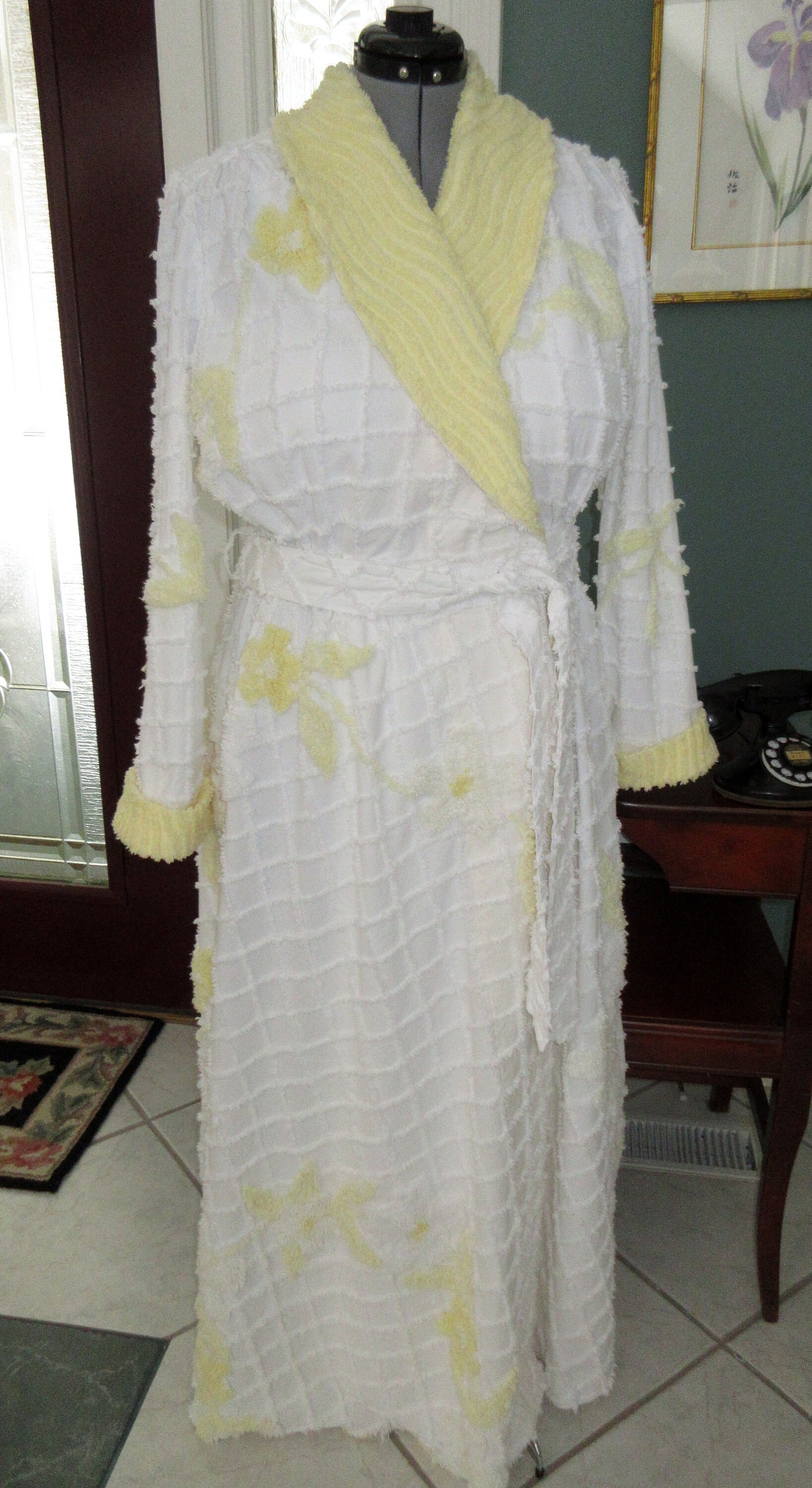 plus size glamour robe