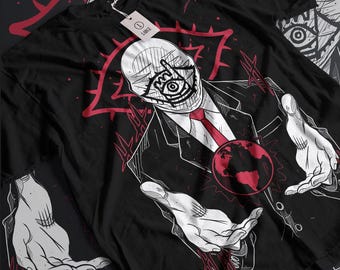 ユニセックス Tシャツ 僕らはみんなともだち - 20世紀少年 浦沢直樹 T