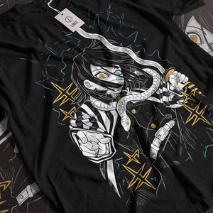 Anime Vintage Special T-Shirt Unisex, Anime Manga Shirt, Anime Shirt, Anime Liebhaber Shirt, Grafik Anime T-Shirt, Manga Shirt, japanischer Anime