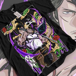 Anime Shirt, Anime Vintage Special T-shirt Unisex, Anime Manga Shirt, Anime Lovers Shirt, Graphic Anime Tee, Manga Shirt, Japanese Anime