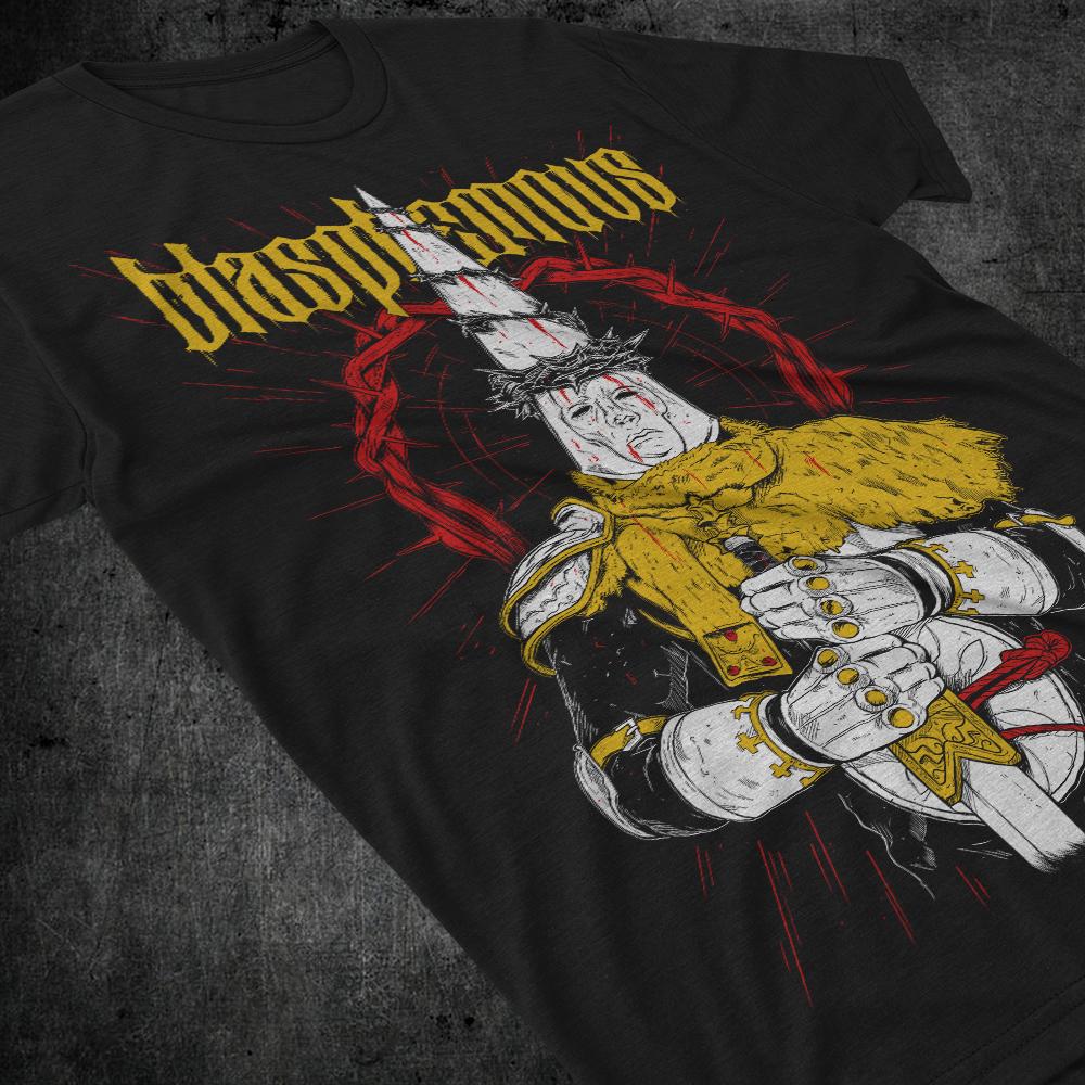 Diseño De Camiseta Con Ilustración De Personaje De Dibujos Animados Punk Menique 85212 2591