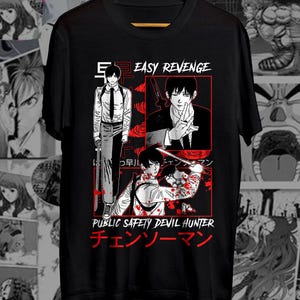 Anime Shirt, Anime Vintage Special T-shirt Unisex, Anime Manga Shirt, Anime Lovers Shirt, Graphic Anime Tee, Manga Shirt, Japanese Anime