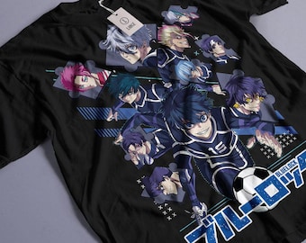 Japanese Anime, Graphic Anime Tee, Manga Shirt, Anime Shirt, Soccer Anime, Vintage Special T-shirt Unisex
