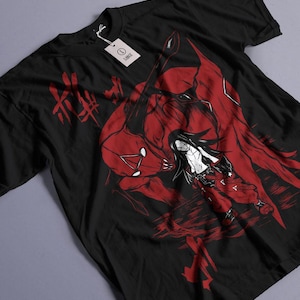 Shaman King Yoh Asakura T-Shirt, Anime Shirt, Manga Shirt, Japanese Shirt