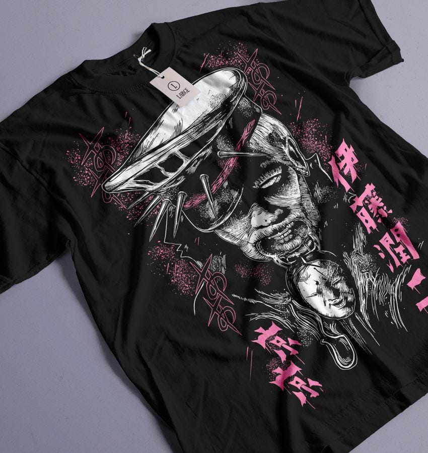 Dir En Grey Kyo - Etsy