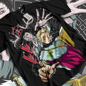 Anime Shirt, Anime Vintage Special T-shirt Unisex, Anime Manga Shirt, Anime Lovers Shirt, Graphic Anime Tee, Manga Shirt, Japanese Anime