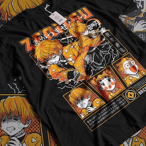 Anime Vintage Special T-Shirt Unisex, Anime Manga Shirt, Anime Shirt, Anime Liebhaber Shirt, Grafik Anime T-Shirt, Manga Shirt, japanischer Anime