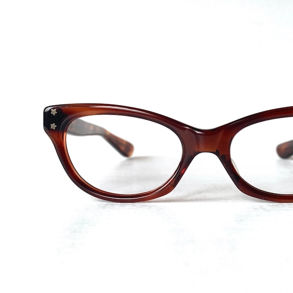 Petite Cat Eye Glasses Etsy