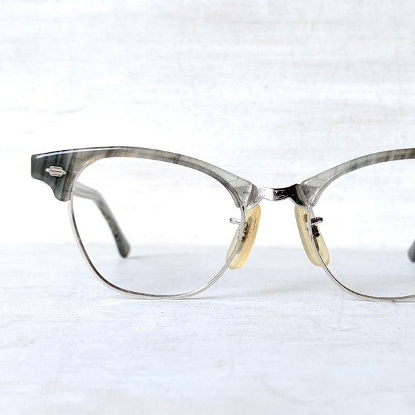 Browline Frames Etsy