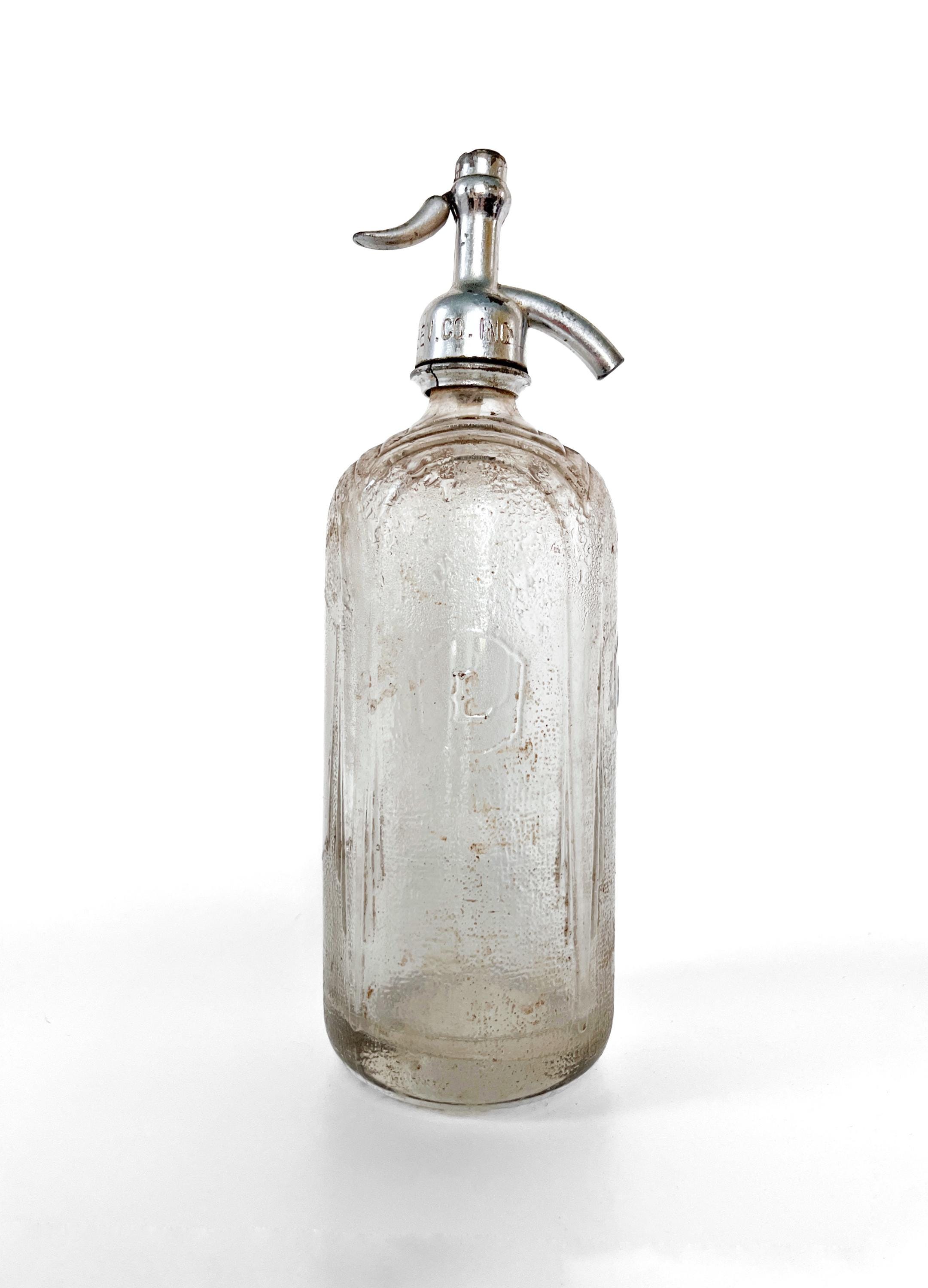 New York Seltzer Bottle - Etsy