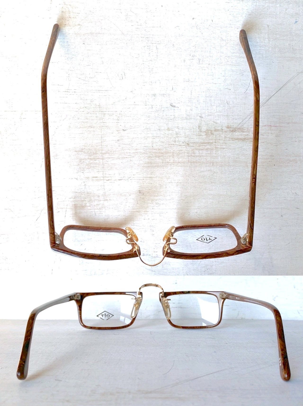 Classy 1950/60s Half-eye Reading frame Italian designer glasses 61cA5N5F2EL.jpg_BO30,255,255,  main image 2