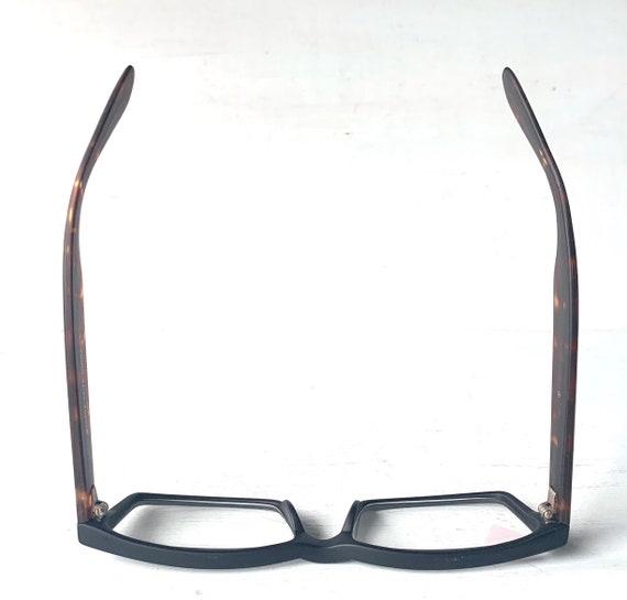 Vintage +1.75 WIDE FIT Reading Glasses FORD Matte… - image 7