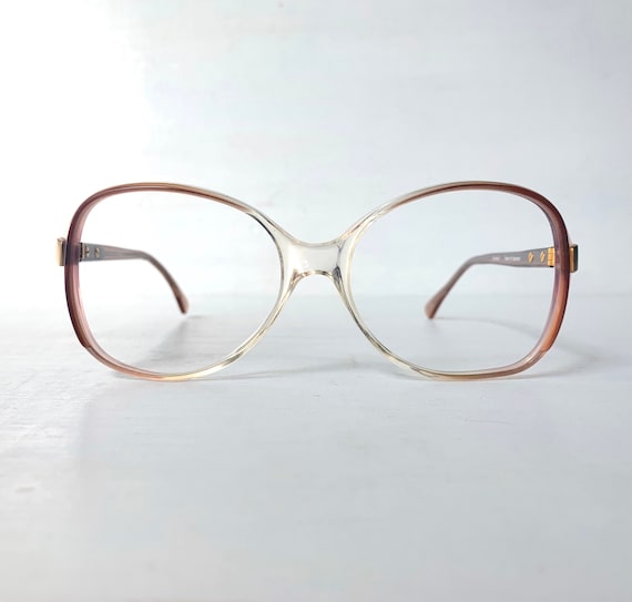 70s KENCO 'Cynthia' Vintage Eyeglasses West Germa… - image 1