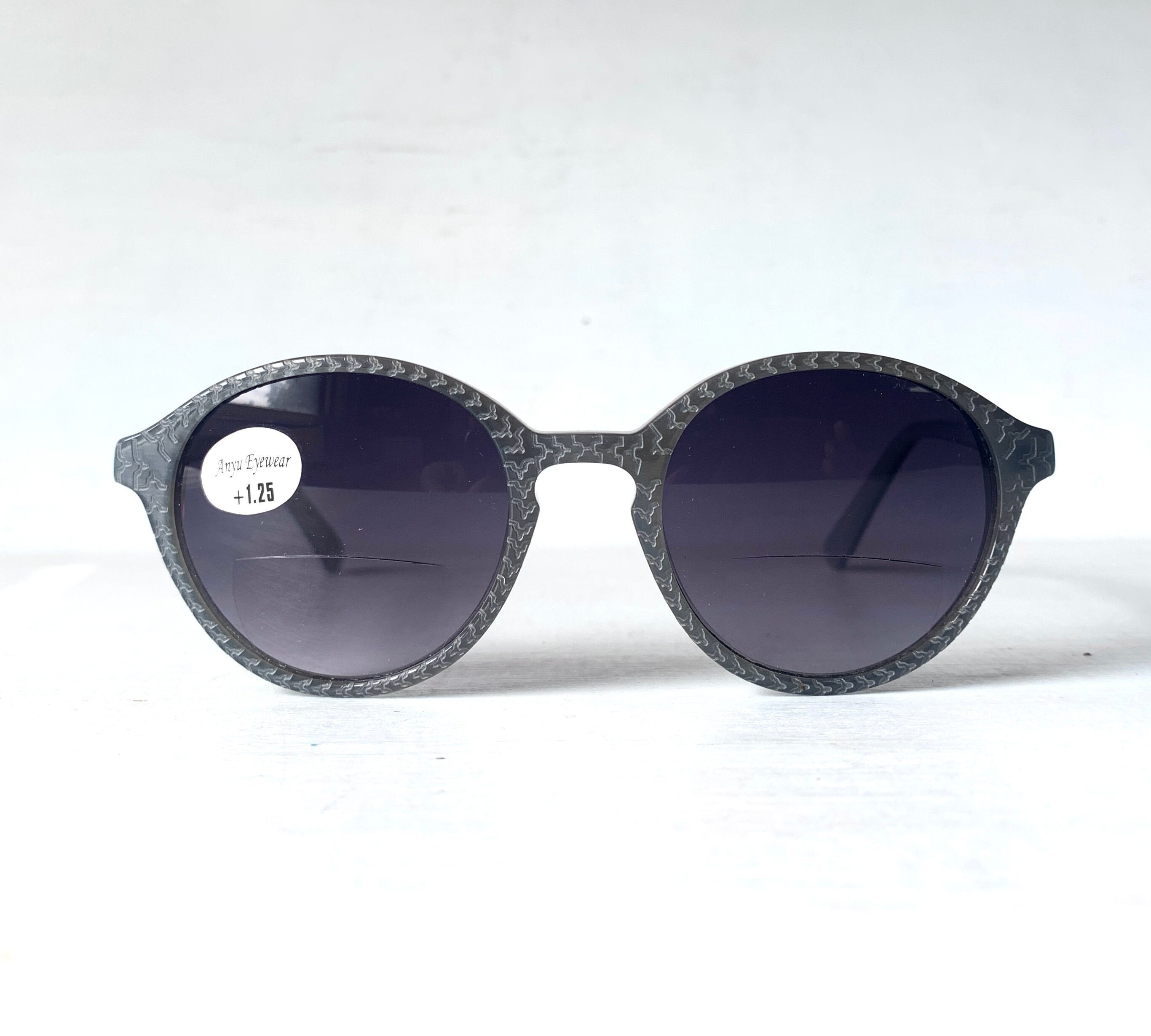 Electra Cat Eye White Lined Bifocal Sunglasses | Women's Sunglasses | Payne  Glasses