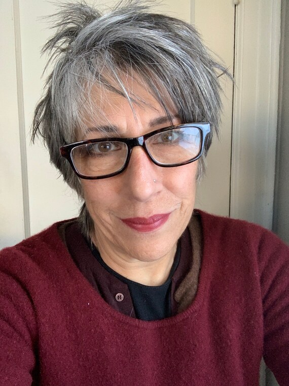 Retro Reading Glasses +2.75 Rectangular Tortoise … - image 3