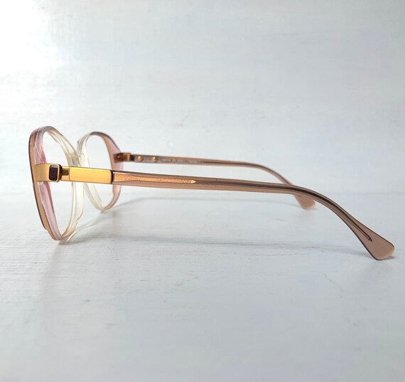 70s KENCO 'Cynthia' Vintage Eyeglasses West Germa… - image 9