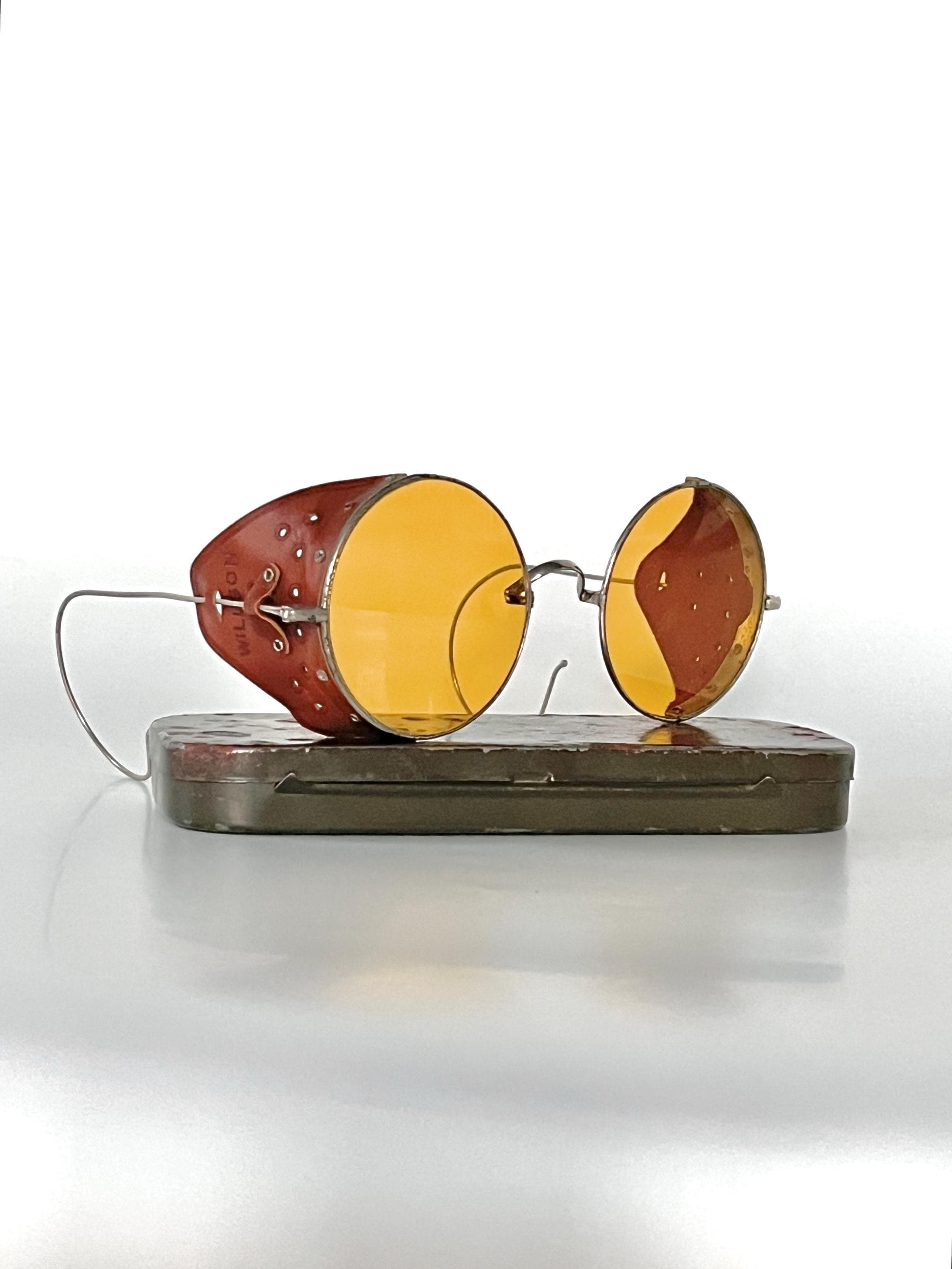 Willson safety glasses - Etsy 日本
