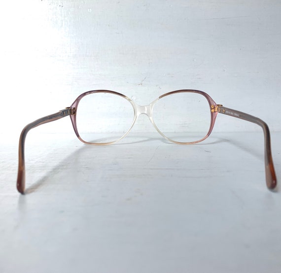 70s KENCO 'Cynthia' Vintage Eyeglasses West Germa… - image 7