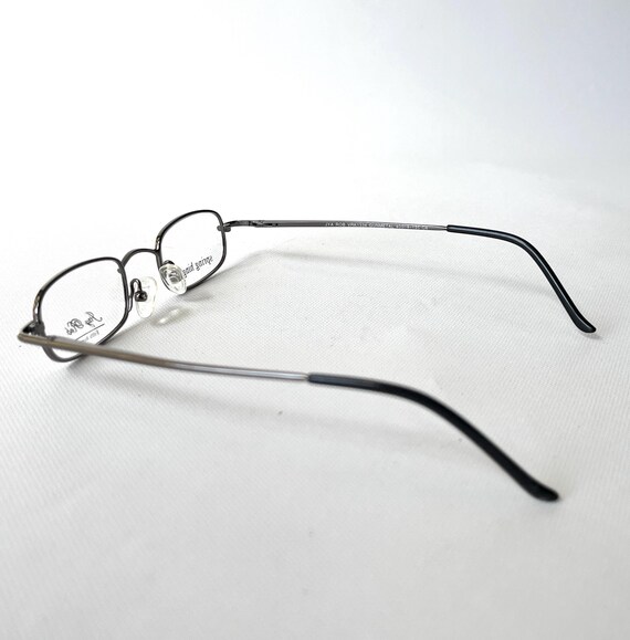 Vintage Eyeglasses Kids Petite Fit 40-19-135 Low … - image 3