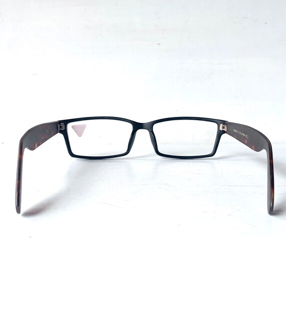 Vintage +1.75 WIDE FIT Reading Glasses FORD Matte… - image 9
