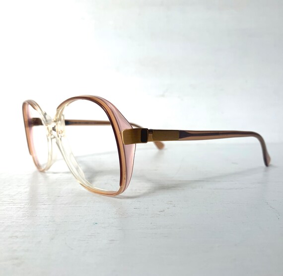 70s KENCO 'Cynthia' Vintage Eyeglasses West Germa… - image 8