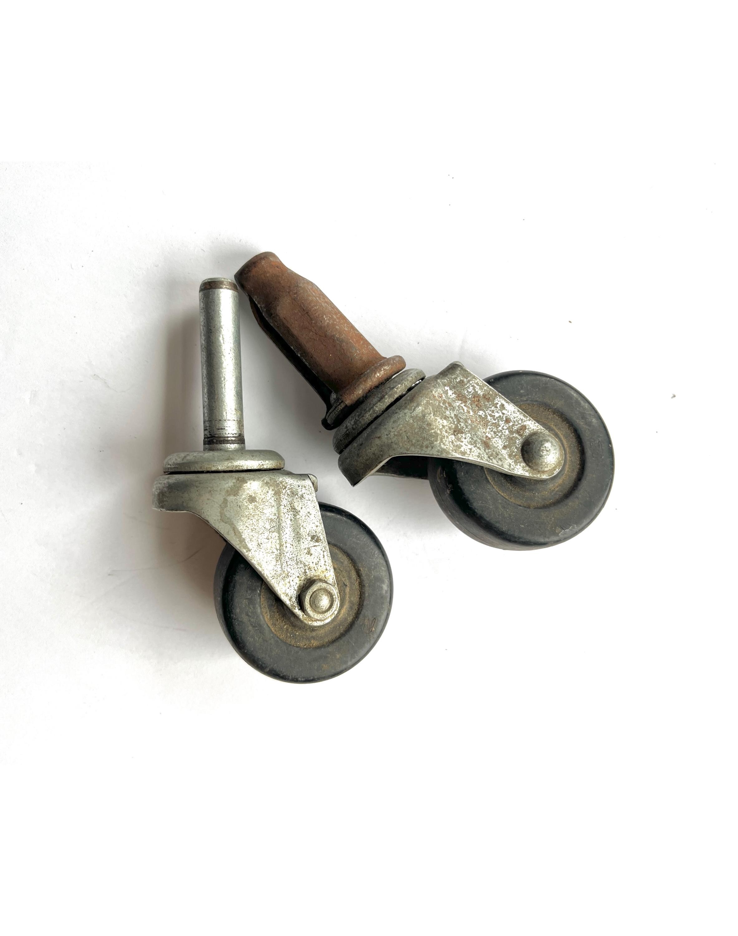 Antique industrial casters - Etsy 日本