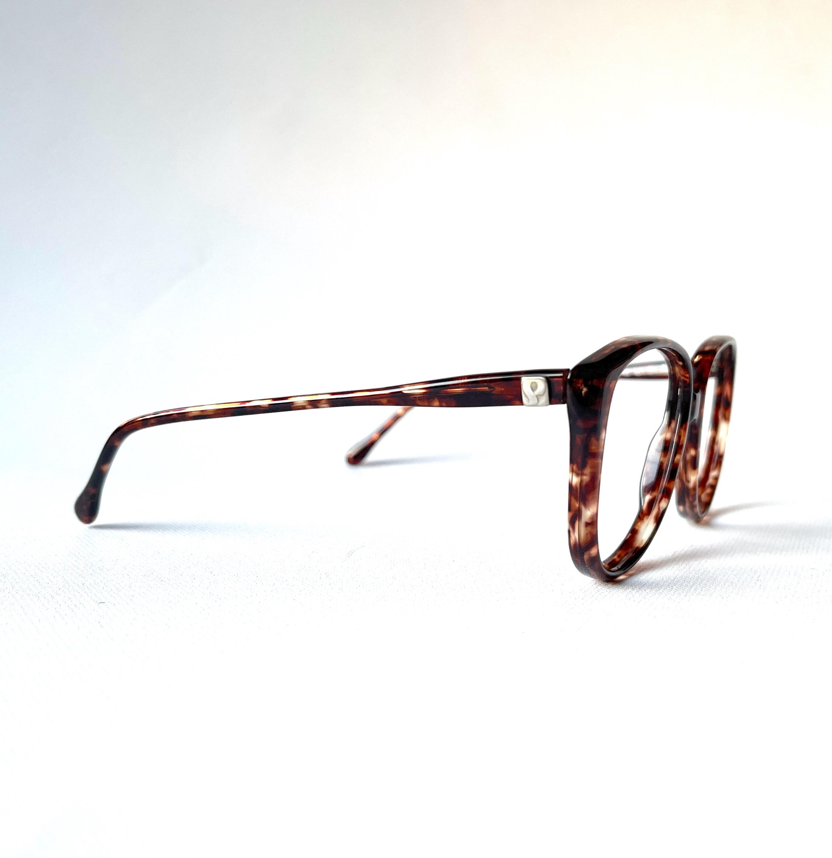 Vintage Eyeglasses 80s Pathway Optical USA 54-15-135  display picture 1