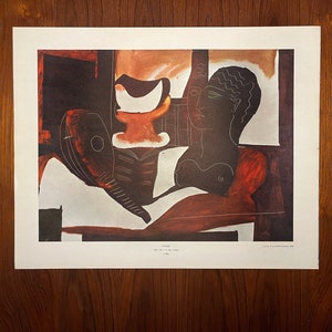 Vintage 1950s Picasso Vintage 1950s Picasso
