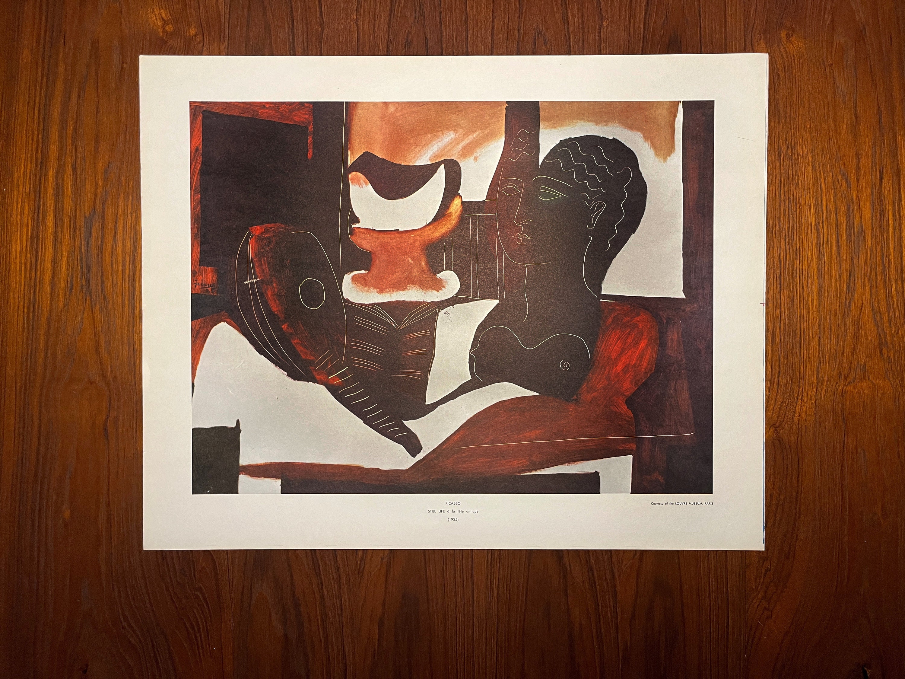 Vintage 1950s Picasso Vintage 1950s Picasso
