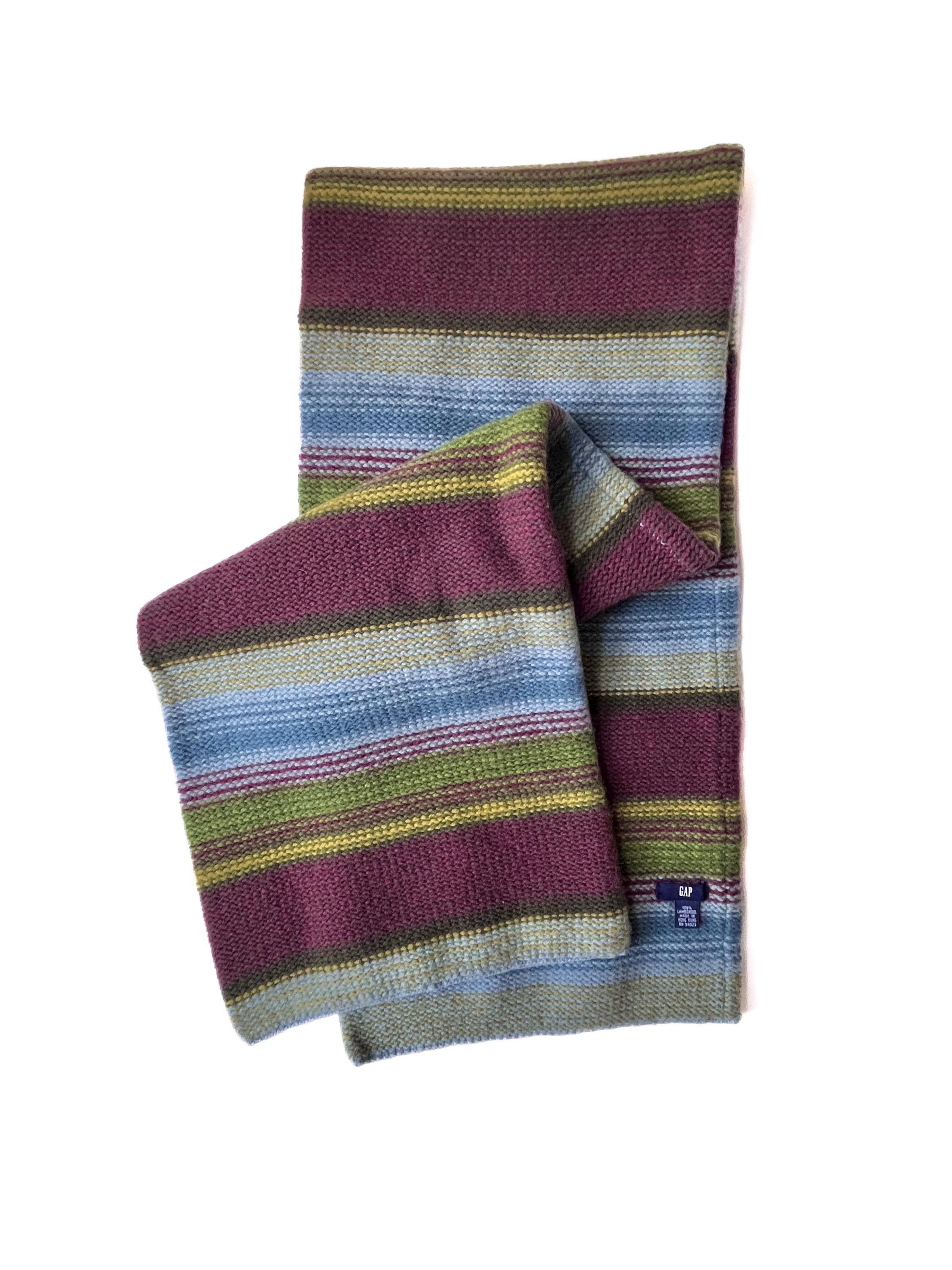 Vintage Gap Scarf - Etsy