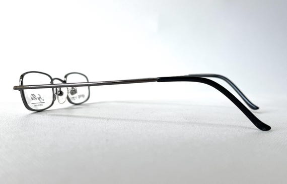 Vintage Eyeglasses Kids Petite Fit 40-19-135 Low … - image 5