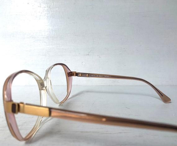 70s KENCO 'Cynthia' Vintage Eyeglasses West Germa… - image 5