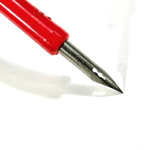 ヴィンテージ デッドストック 50本入り AUDITOR No. 640 イーグルペンシル ディップペン 細字 カリグラフィーペン先 NOS