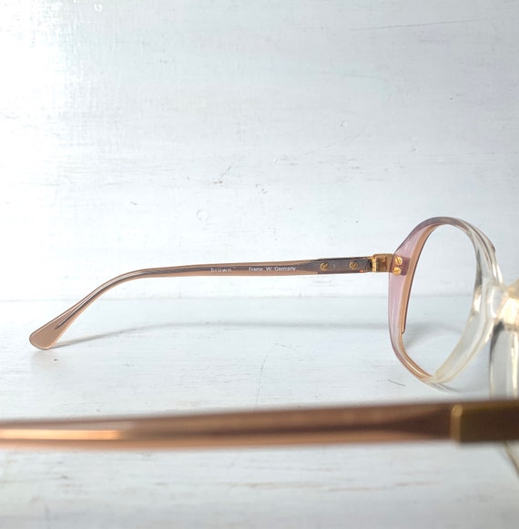 70s KENCO 'Cynthia' Vintage Eyeglasses West Germa… - image 6