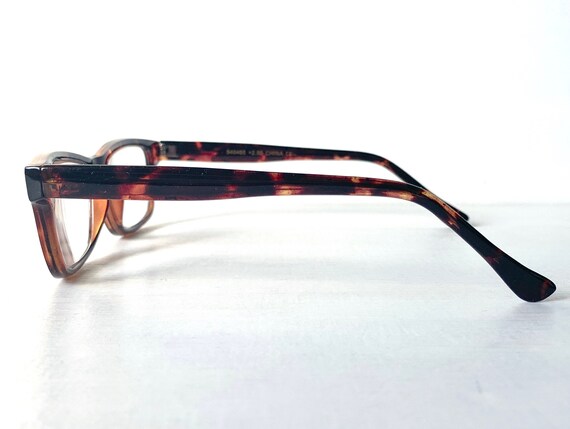Retro Reading Glasses +2.75 Rectangular Tortoise … - image 6