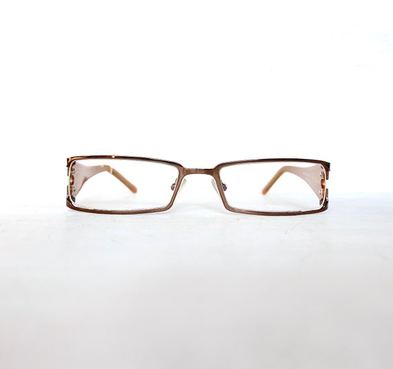 Retro VTG Acetate Petite Fit +1.25 Reading Glasse… - image 1