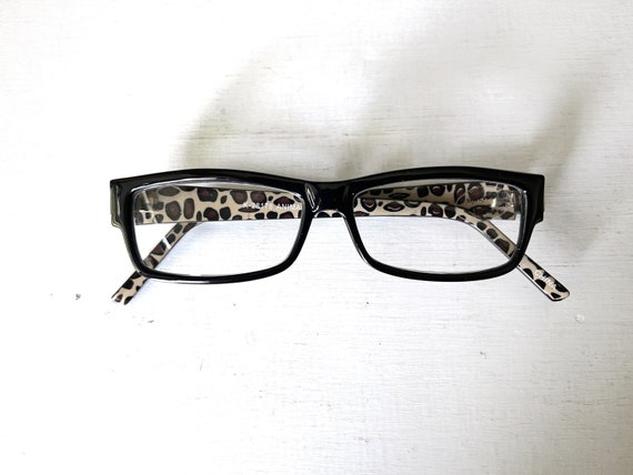 Vintage Dead Stock Reading Glasses Skinny Rectangular Unisex