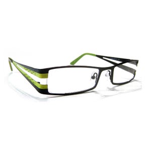 May include: A set of three ceramic mugs with a speckled, cream-colored glaze. Each mug features a different hand-painted design: a blue and green leaf, a yellow flower, and a red berry. The mugs have a simple, rounded shape.