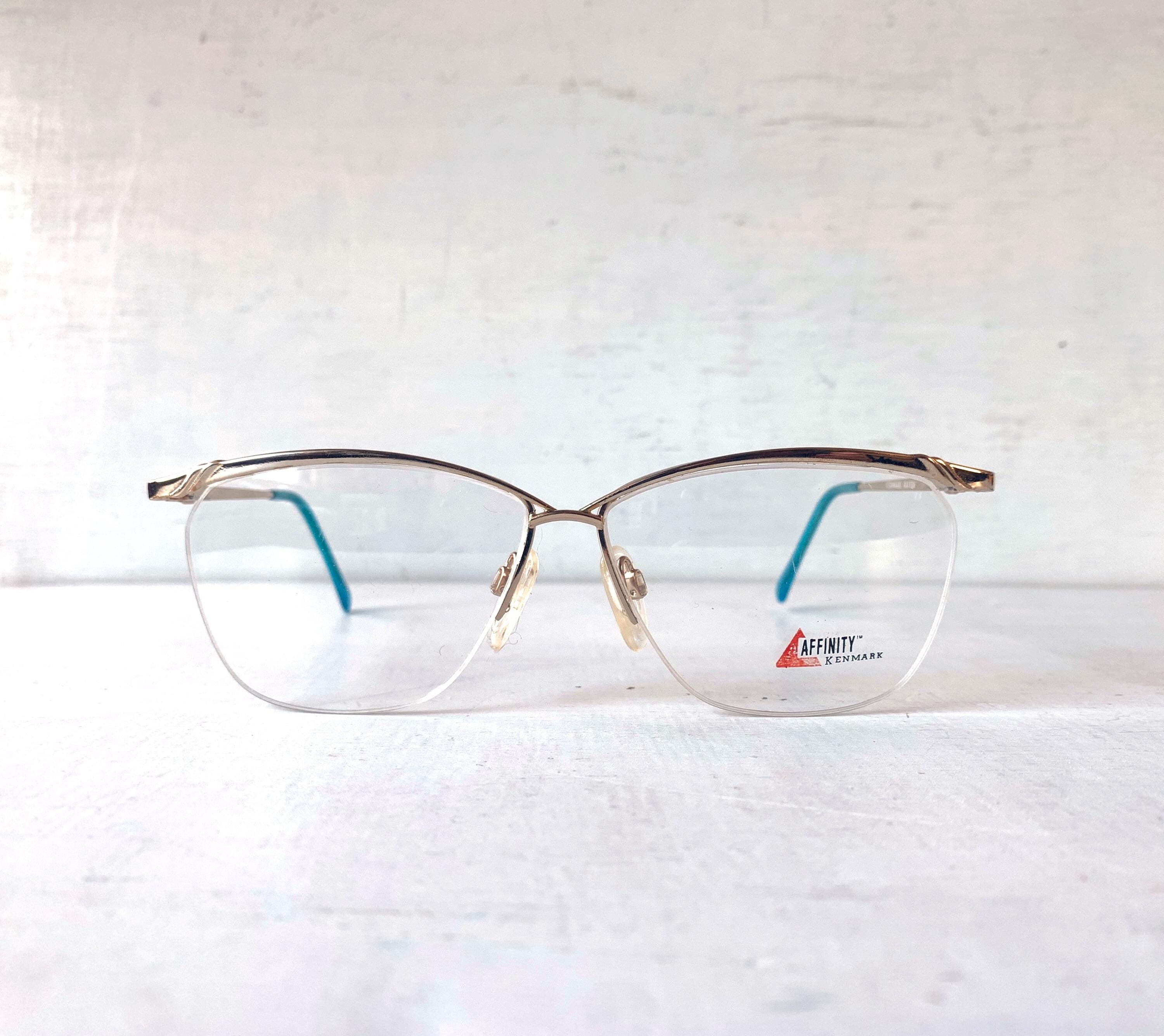 Vintage Oversized Kenmark Sunglasses. Amazon.com: HYLLE Vintage Oversized Sunglasses for Women  main image 3