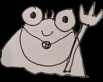 devil frog