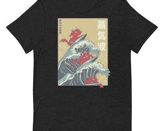 XDEEP Ladies Japanese Wave Tee main image 0